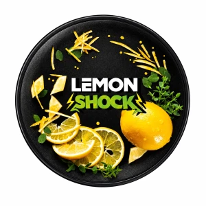 BLACK BURN 100 g - Lemon Shock