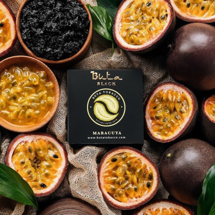 Buta Black - Maracuya 100 g