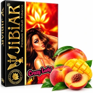 JIBIAR 50 g - Crazy Lady
