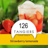 TANGIERS NOIR 250G - Strawberry lemonade TANGIERS NOIR 250G - Strawberry lemonade