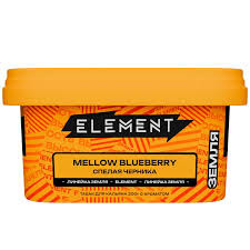ELEMENT ЗЕМЛЯ 200g - Mellow blueberry