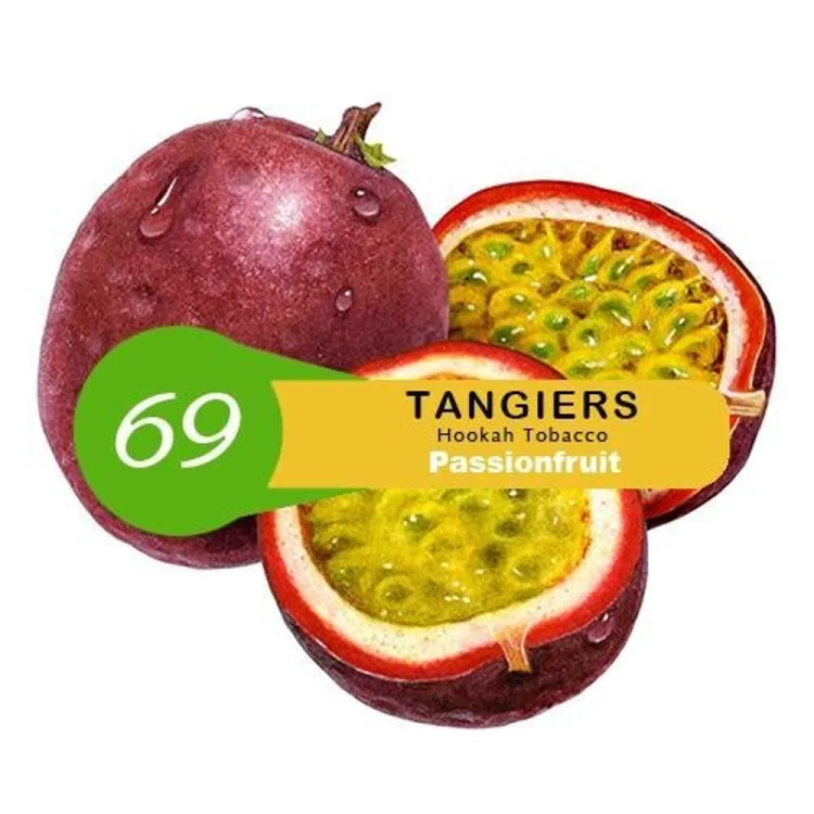 TANGIERS NOIR 250G - Passion fruit