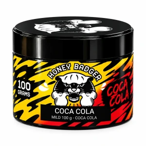 Honey Badger MILD 100 g - Coca Cola