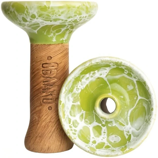 Oblako GLAZE - Light Green (Phunnel M)