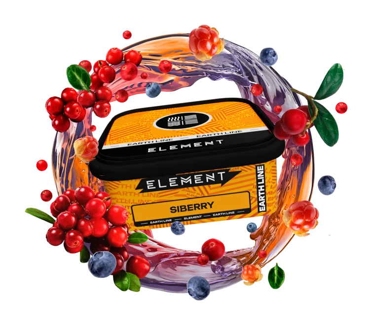 ELEMENT ЗЕМЛЯ 200g - Siberry