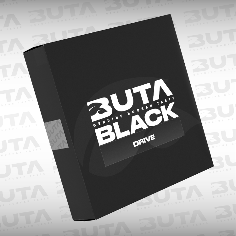 Buta Black - Drive 100 g 