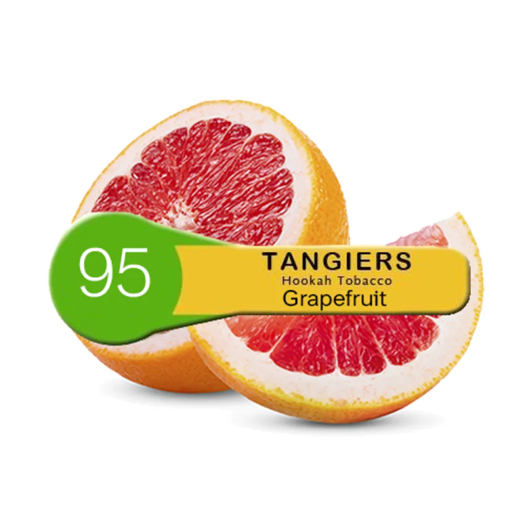 TANGIERS NOIR 250G - Grapefruit