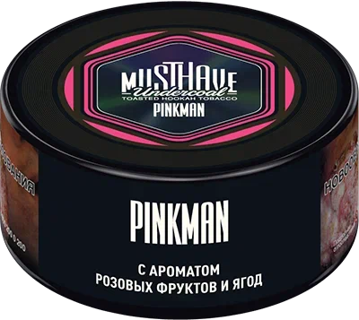 MUST HAVE 250g - Pinkman