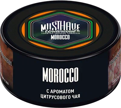 MUST HAVE 125 g - Morocco