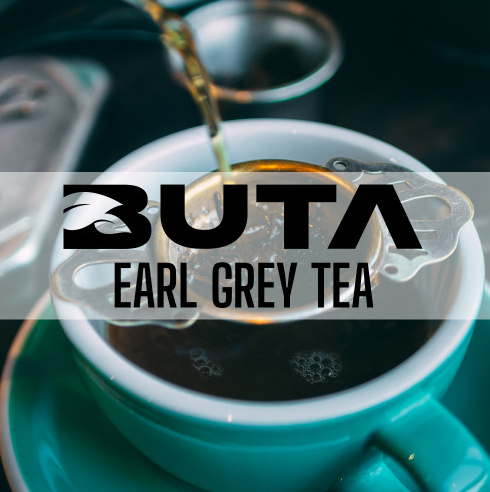Buta Black - Earl gray tea 100 g  