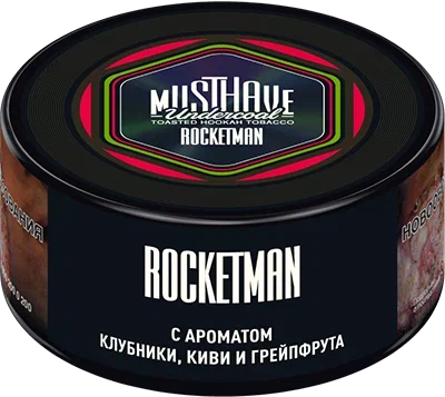 MUST HAVE 250g - Rocketman