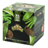 Кокосовый уголь COCOPALM 1KG (26mm) Кокосовый уголь COCOPALM 1KG (26mm)
