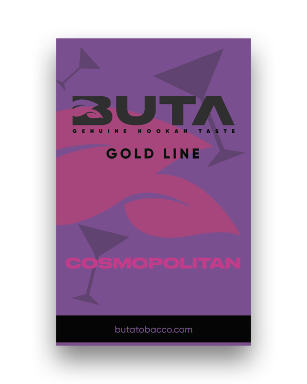 BUTA 50 g - Cosmopolitan