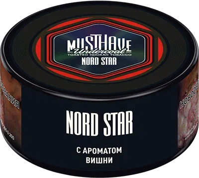 MUST HAVE 125 g - Nord Star