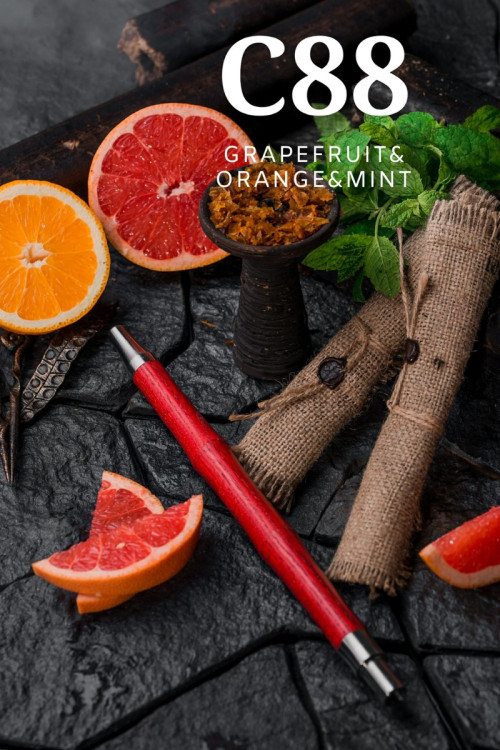 CULTt 200 g - C88 Grapefruit Orange Mint