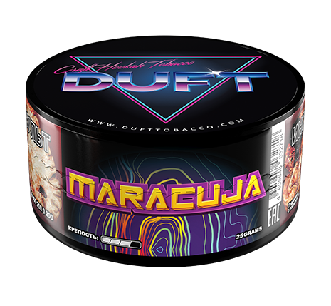 DUFT 80g - Maracuja