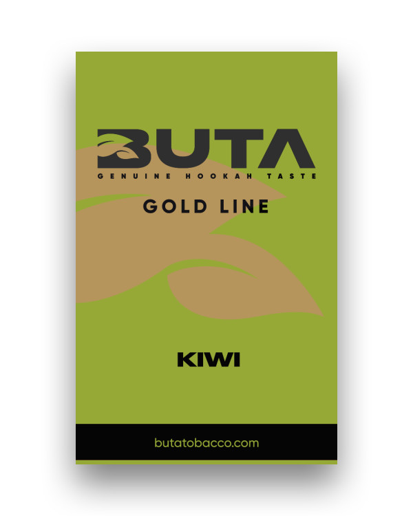 BUTA 50g - Kiwi