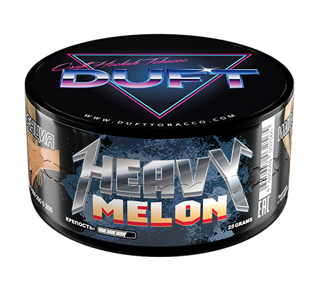 DUFT 80g - Heavy Melon