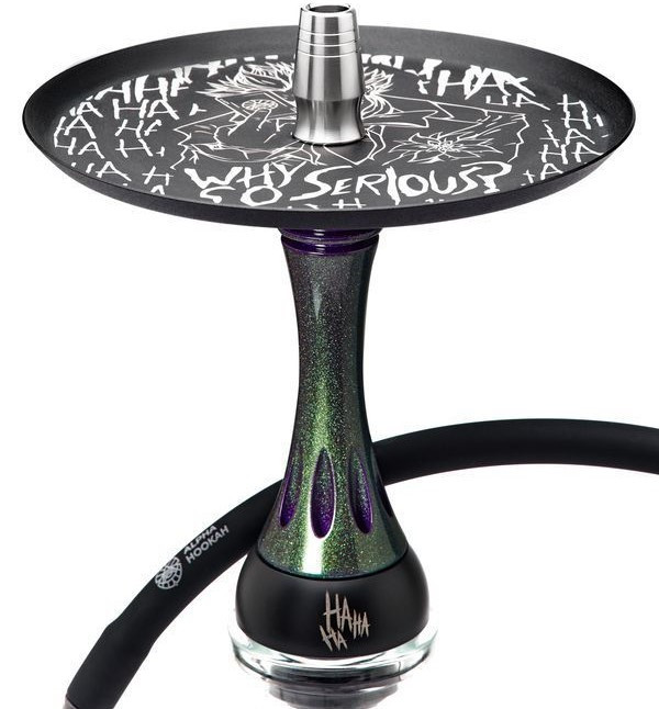 Кальян ALPHA HOOKAH X SS-Joker