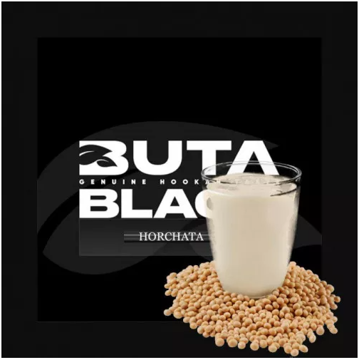 Buta Black - Horchata 100 g