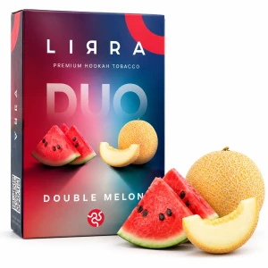 LIRRA 50G - Double melon