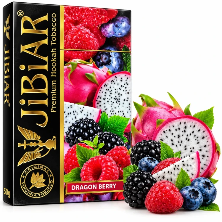 JIBIAR 50 g - Dragon berry