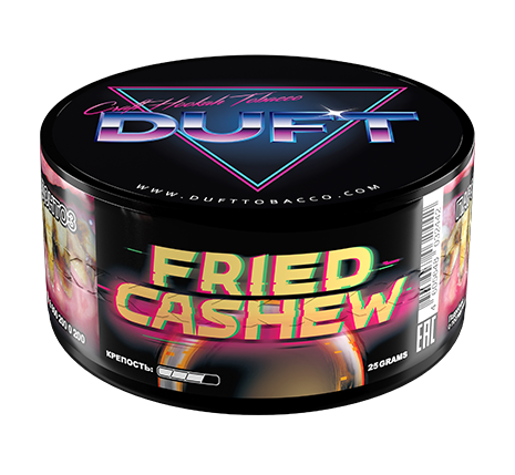 DUFT 80g - Fried Cashew