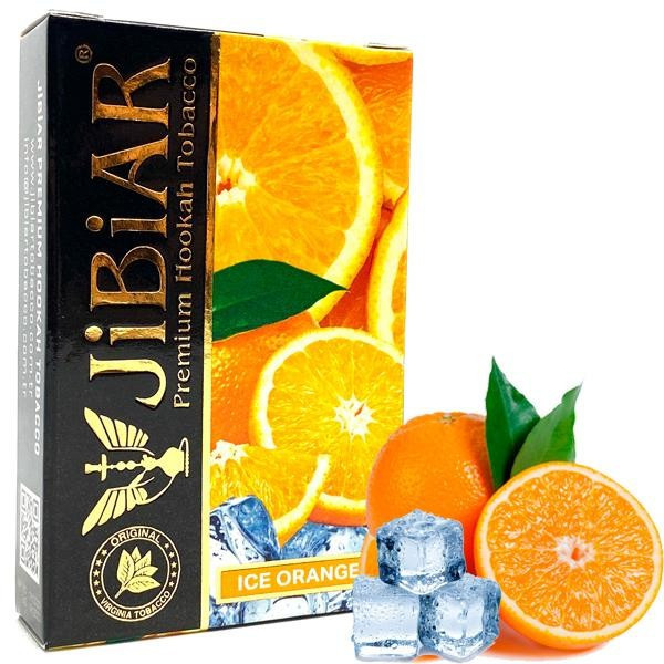 JIBIAR 50 g - Ice Orange