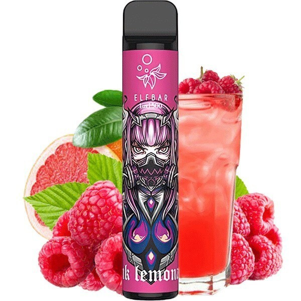 ELF BAR 1500 - Pink Lemonade