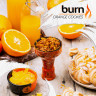 BURN 100g - Orange cookies BURN 100g - Orange cookies
