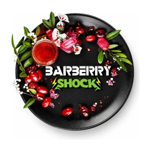 BLACK BURN 100 g - Barberry Shock