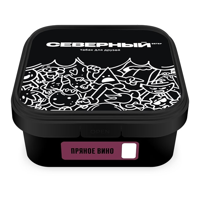 СЕВЕРНЫЙ 250g - Пряное вино
