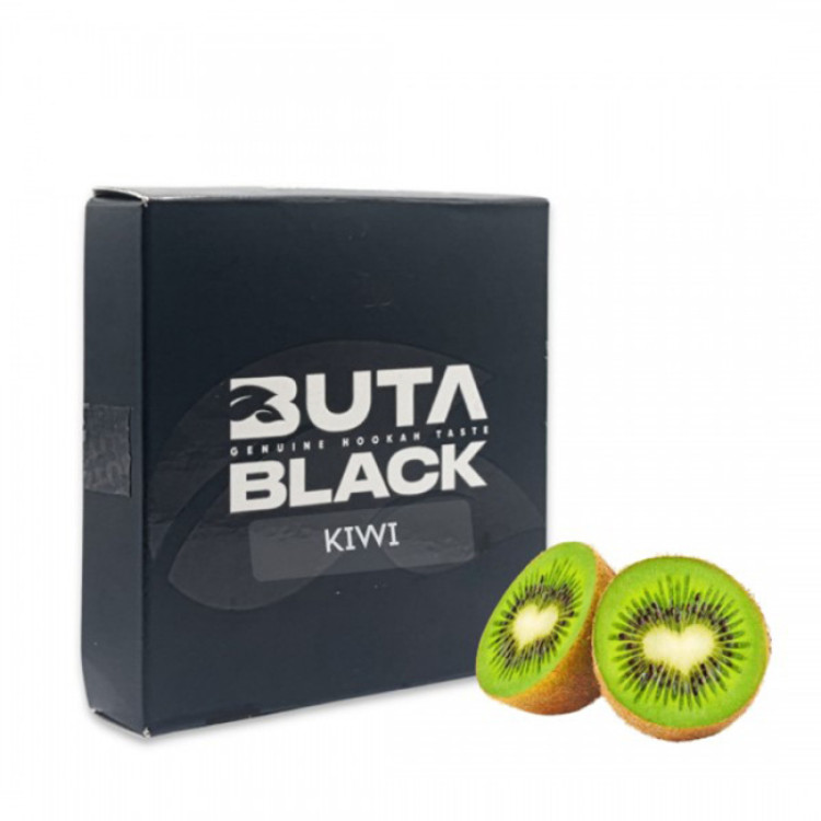 Buta Black - Kiwi 100 g