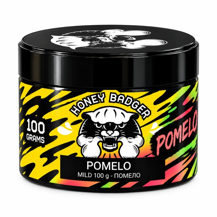 Honey Badger MILD 100 g - Pomelo 