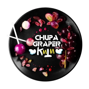 BLACK BURN 100 g - Chupa Graper