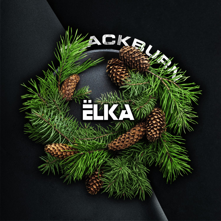 BLACK BURN 200 g - Elka