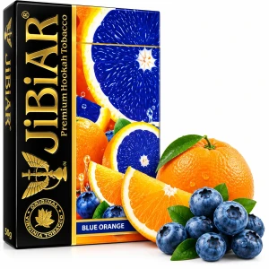 JIBIAR 50 g - Blue orange