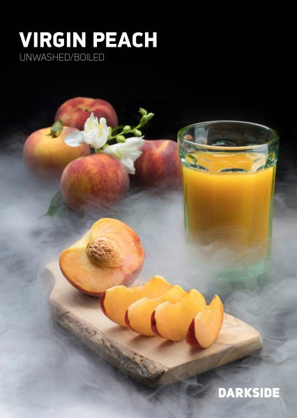 DARKSIDE 250 g - Virgin peach