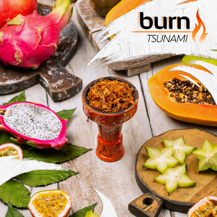BURN 100g - Tsunami