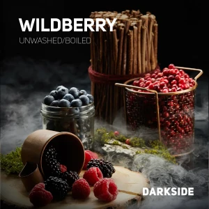 DARKSIDE 250 g - Wildberry