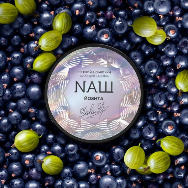 NAШ 100G - Йошта