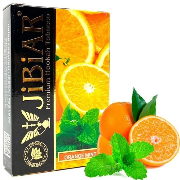 JIBIAR 50 g - Orange Mint