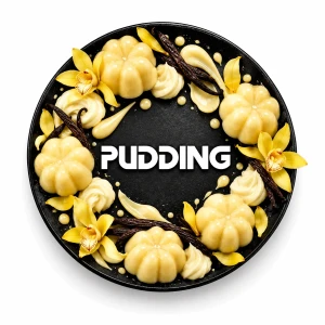 BLACK BURN 100 g - Pudding