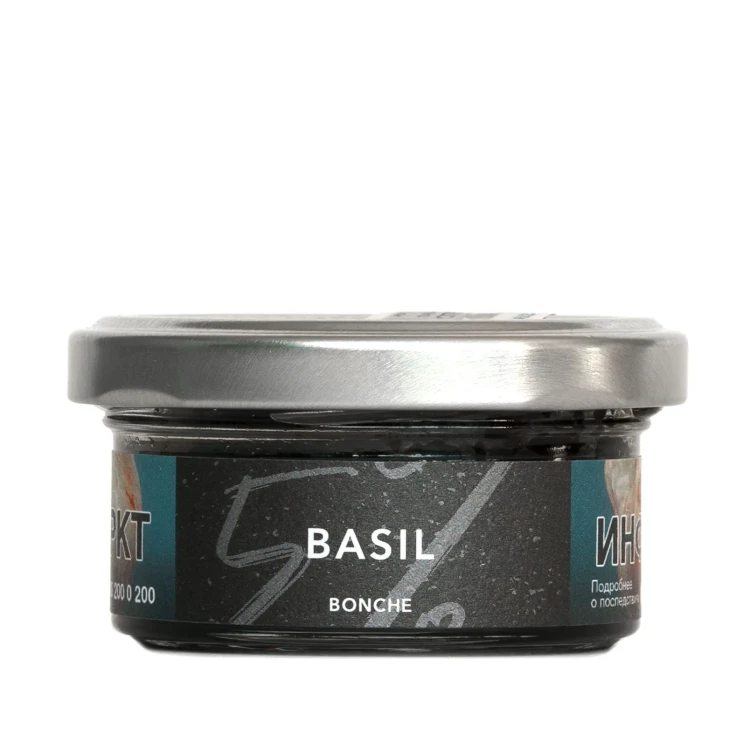 BONCHE 30g - Basil