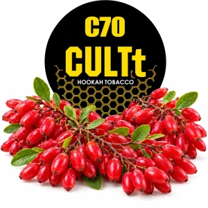 CULTt 200 g - C70 Barberry