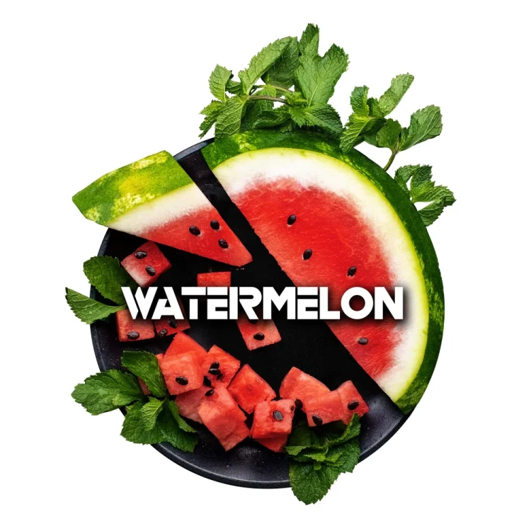 BLACK BURN 200 g - Watermelon