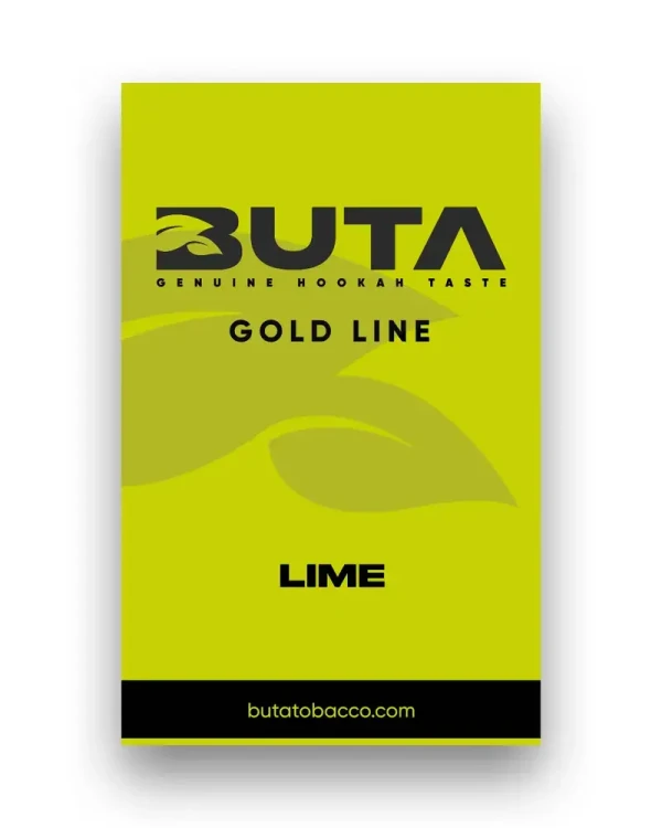 BUTA 50G - Lime