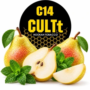 CULTt 200 g - C14 Pear Mint