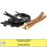 TANGIERS NOIR 250g - Liquorice #25