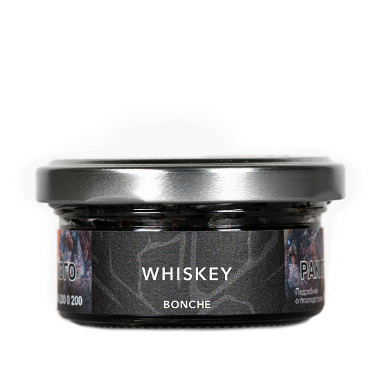 BONCHE 30g - Whiskey